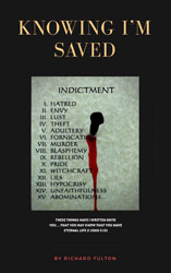 Knowing Im Saved - The Book